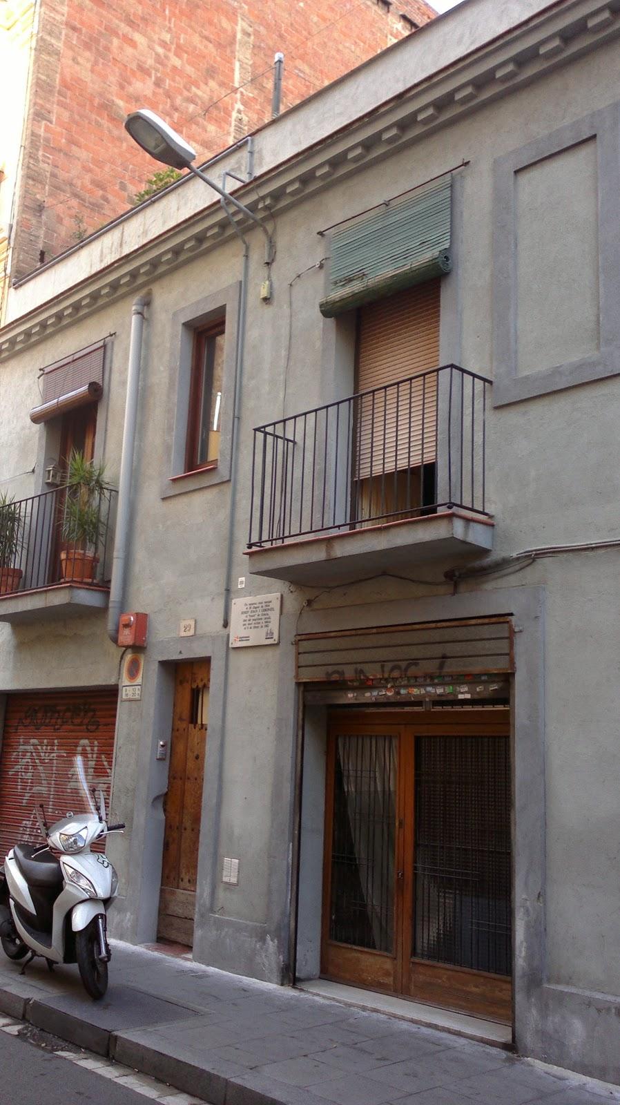 BARCELONA...JOSEP GIRONÈS, BOXEADOR DEL BARRIO DE GRÀCIA, BARCELONA ,NACIÓ EL 28 DE AGOSTO 1904-MÉXICO,MURIÓ EL  8 DE FEBRERO DE 1983...4-06-2013...