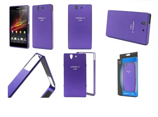 Funda bumper para Xperia Z