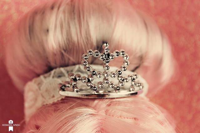 Rosemary también quiere ser bailarina