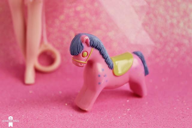 Rosemary también quiere ser bailarina