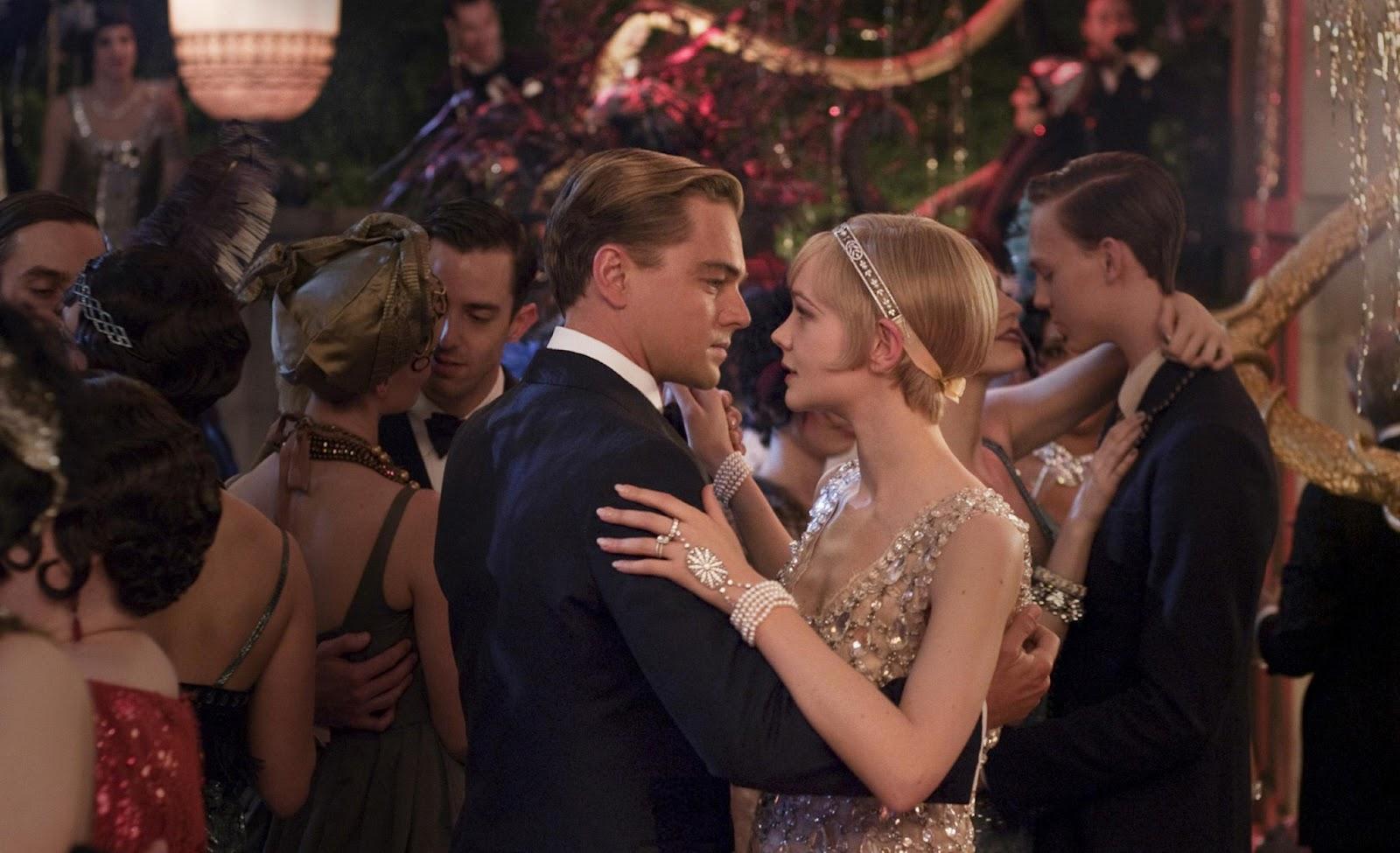 El gran Gatsby [Cine]