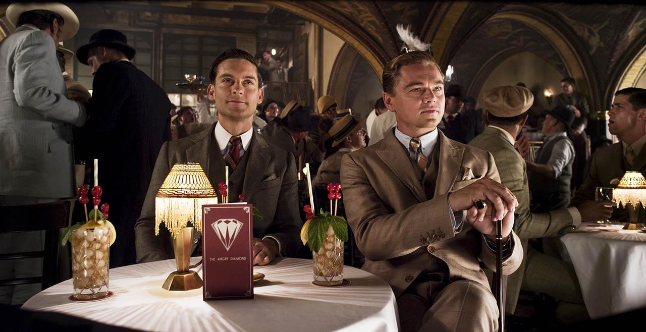 El gran Gatsby [Cine]