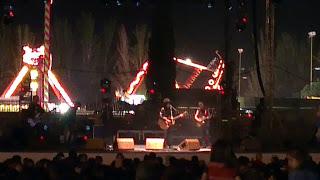 La Frontera y La Guardia (2013) Fiestas de Aluche. Madrid