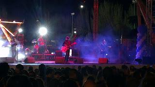 La Frontera y La Guardia (2013) Fiestas de Aluche. Madrid