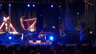 La Frontera y La Guardia (2013) Fiestas de Aluche. Madrid