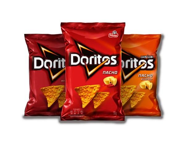 logo doritos