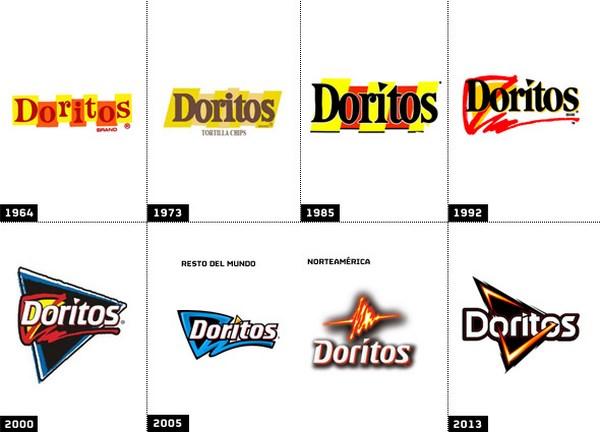 logo doritos