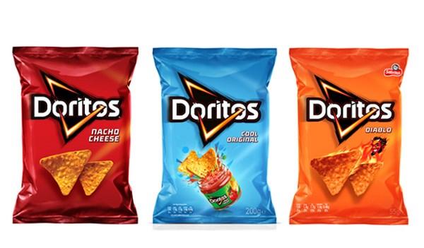 logo doritos