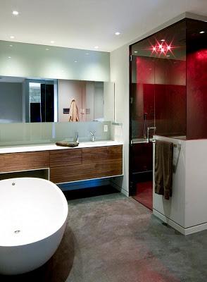 Sanitarios Minimalistas I
