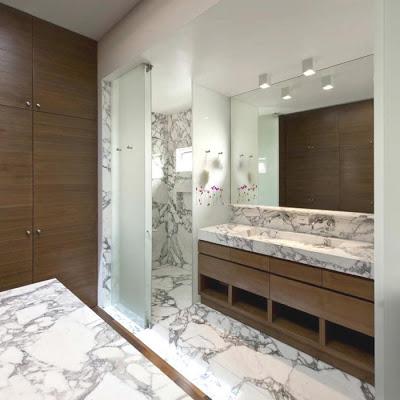 Sanitarios Minimalistas I