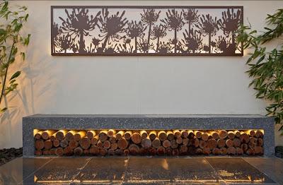 Exteriores Vanguardistas