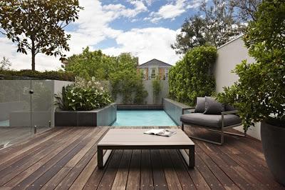 Exteriores Vanguardistas