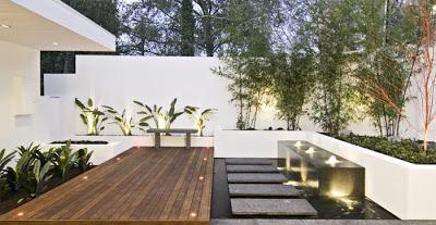 Exteriores Vanguardistas