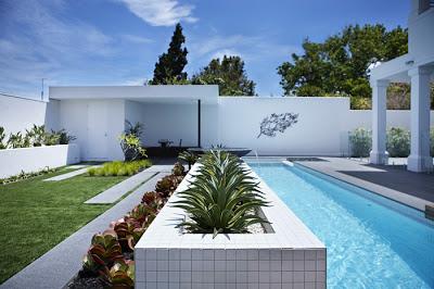 Exteriores Vanguardistas