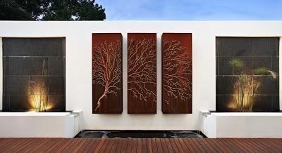 Exteriores Vanguardistas