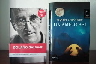 1 mes de libros: mayo y junio (1ª Parte)