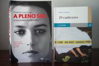 1 mes de libros: mayo y junio (1ª Parte)