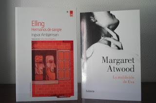 1 mes de libros: mayo y junio (1ª Parte)