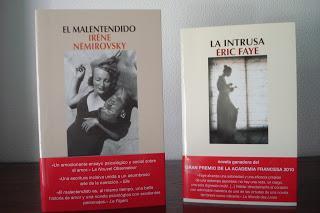 1 mes de libros: mayo y junio (1ª Parte)