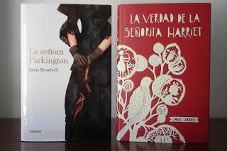 1 mes de libros: mayo y junio (1ª Parte)