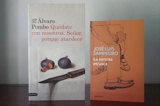 1 mes de libros: mayo y junio (1ª Parte)