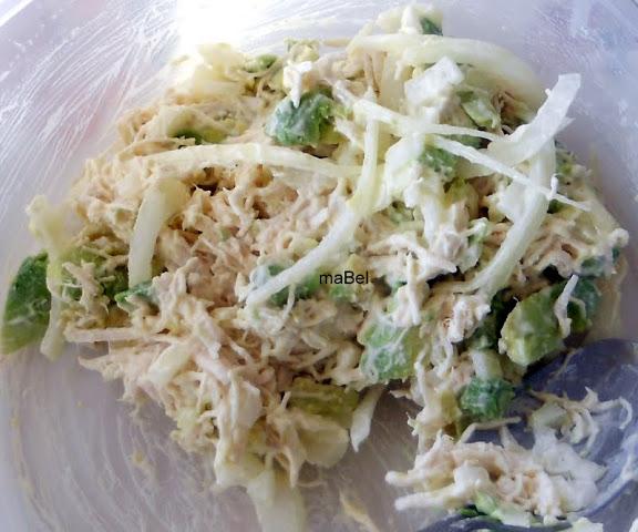 Arepa - Reina pepiada
