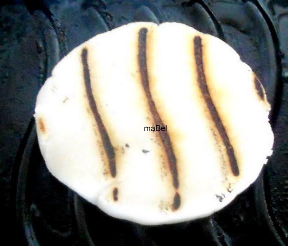 Arepa - Reina pepiada