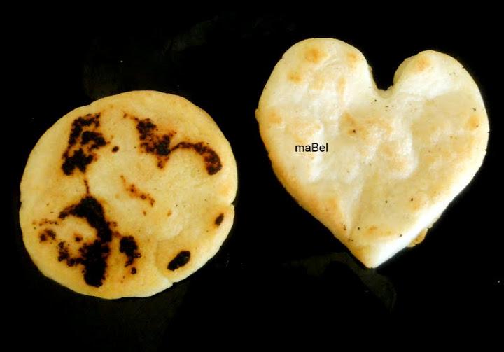 Arepa - Reina pepiada