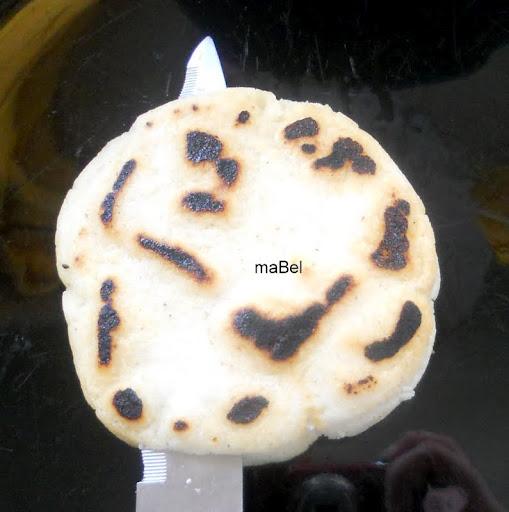 Arepa - Reina pepiada