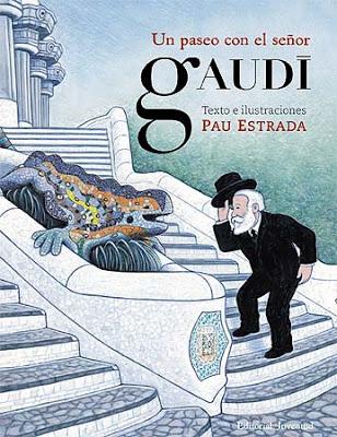 Un paseo con el señor Gaudí