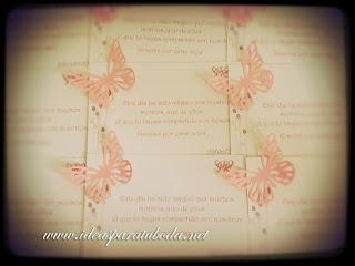 Tarjeta de Agradecimiento