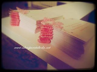 Tarjeta de Agradecimiento