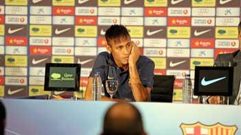 neymar-presentado