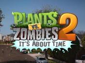 Presentación novedades Plants Zombies