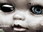 Internacional niños inocentes victimas agresión.