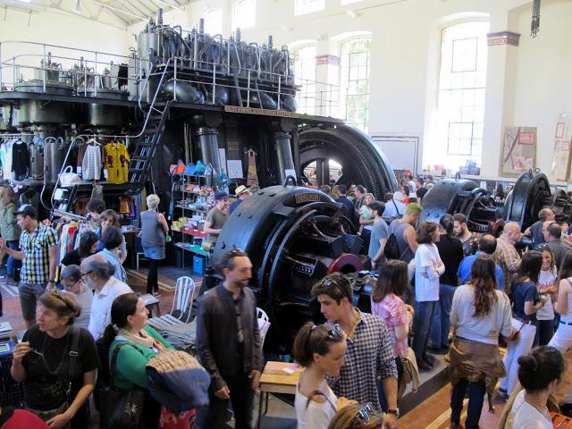 Recuerdos del Mercado...por Lucia M.