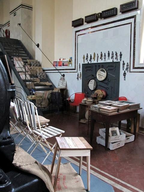 Recuerdos del Mercado...por Lucia M.