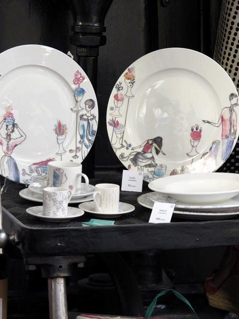 Recuerdos del Mercado...por Lucia M.