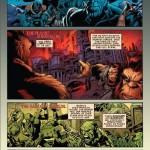 Thor: The Dark World Prelude Nº 1