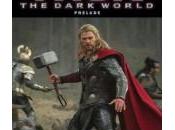 Adelanto cómic preludio Thor: Mundo Oscuro