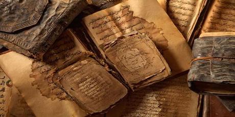 Antiguos manuscritos malienses
