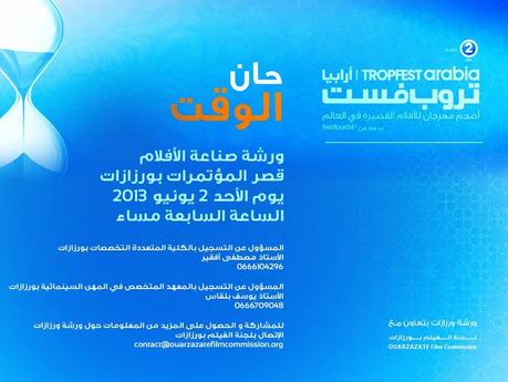 Festival TROPFEST ARABIA Festival TROPFEST ARABIA