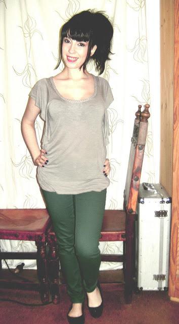 Look de la semanana. Look de la semanana.