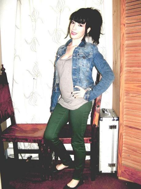 Look de la semanana. Look de la semanana.