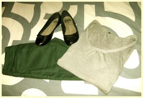 Look de la semanana. Look de la semanana.