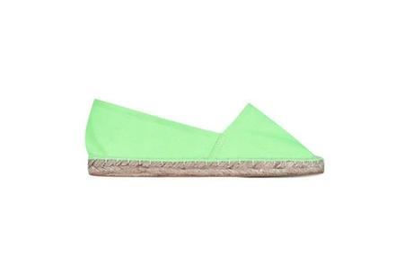 ss13spadrillessuiteblanco Prendas de la temporada: zapatillas de esparto planas