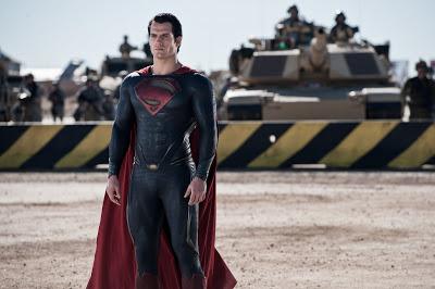 MAN OF STEEL: Featurete de 13 minutos sobre el nuevo film