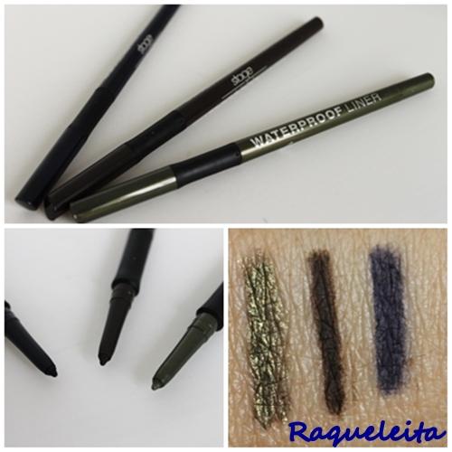 Colección Brisa de Stage Line Profesional Make up