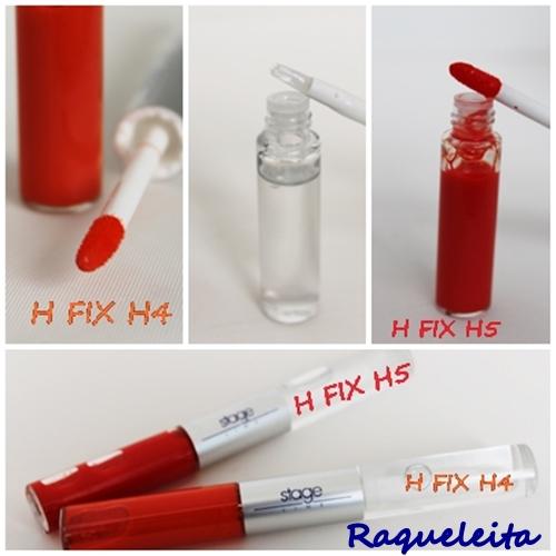 Colección Brisa de Stage Line Profesional Make up