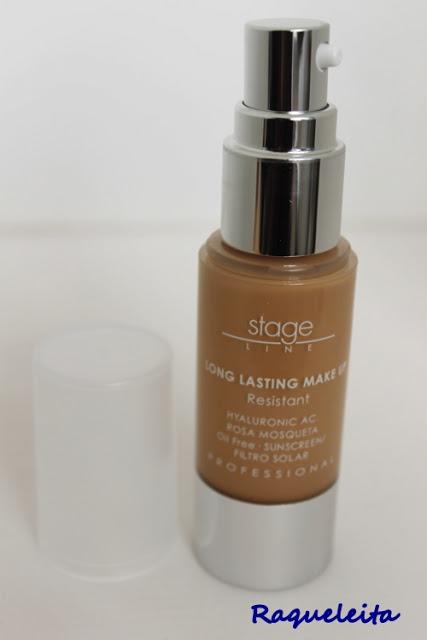 Colección Brisa de Stage Line Profesional Make up